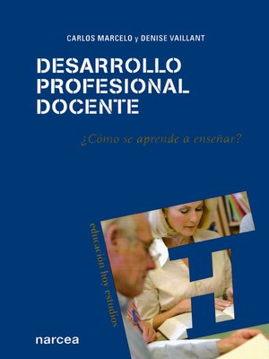 cover image of Desarrollo profesional docente